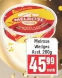 Frontline Melrose Wedges Asst. offer