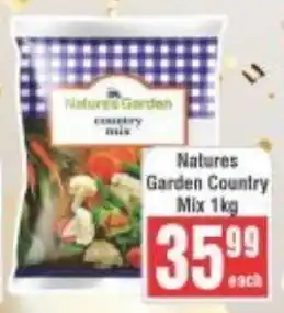 Frontline Natures Garden Country Mix offer