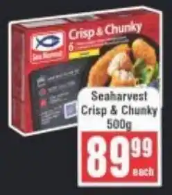 Frontline Seaharvest Crisp & Chunky offer