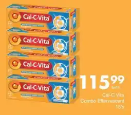Save Hyper Cal-C Vita Combo Effervescent offer