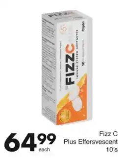 Save Hyper Fizz C Plus Effervescent offer