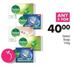 Save Hyper Dettol Soap offer