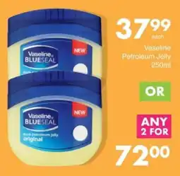 Save Hyper Vaseline Petroleum Jelly offer