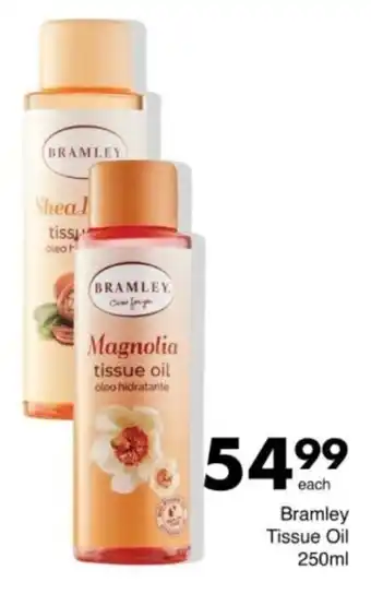 Save Hyper Bramley Tissue Oil offer