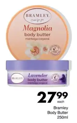 Save Hyper Bramley Body Butter offer