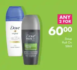 Save Hyper Dove Roll On offer