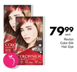 Save Hyper Revlon Color Silk Hair Dye offer