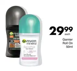 Save Hyper Garnier Roll On offer