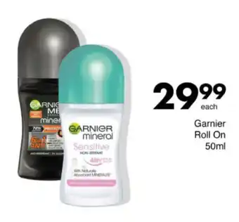 Save Hyper Garnier Roll On offer