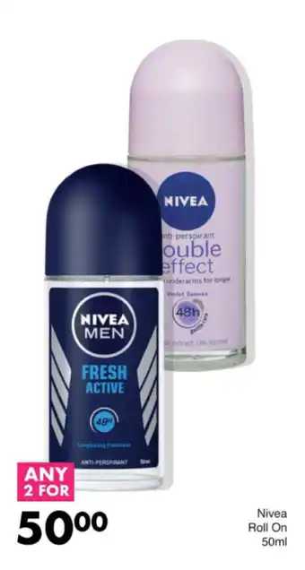 Save Hyper Nivea Roll On offer