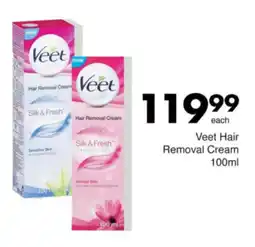 Save Hyper Veet Hair Removal Cream offer
