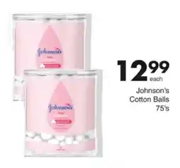 Save Hyper Johnson's Cotton Balls offer