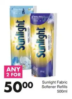 Save Hyper Sunlight Fabric Softener Refills offer