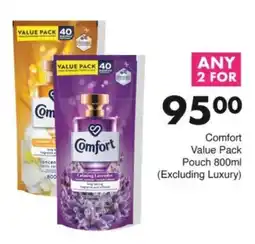Save Hyper Comfort Value Pack Pouch offer