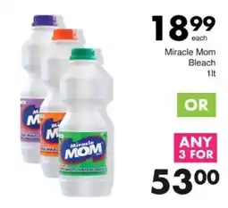 Save Hyper Miracle Mom Bleach offer