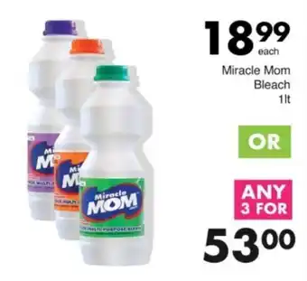 Save Hyper Miracle Mom Bleach offer