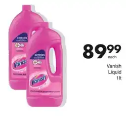 Save Hyper Vanish Liquid offer