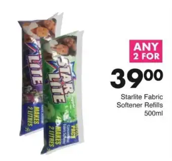 Save Hyper Starlite Fabric Softener Refills offer
