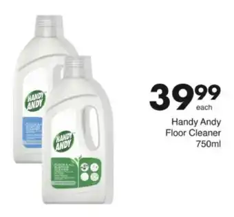 Save Hyper Handy Andy Floor Cleaner offer