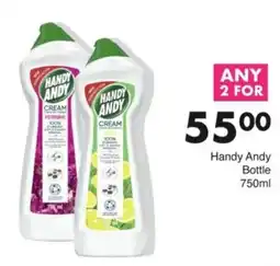 Save Hyper Handy Andy Bottle offer