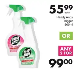 Save Hyper Handy Andy Trigger offer