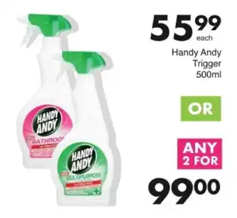 Save Hyper Handy Andy Trigger offer