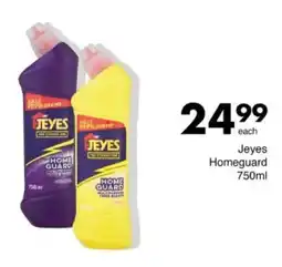 Save Hyper Jeyes Homeguard offer