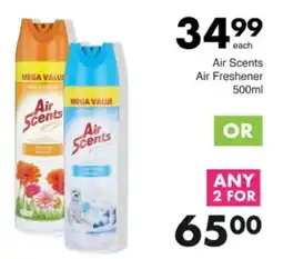 Save Hyper Air Scents Air Freshener offer