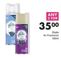 Save Hyper Glade Air Freshener offer