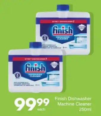 Save Hyper Finish Dishwasher Machine Cleaner offer