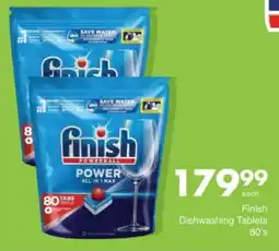 Save Hyper Finish Dishwashing Tablets offer