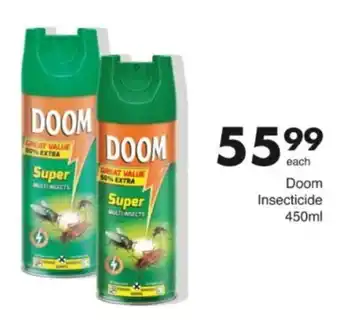 Save Hyper Doom Insecticide offer