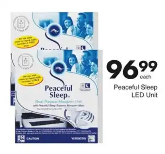 Save Hyper Peaceful Sleep LED Unit offer