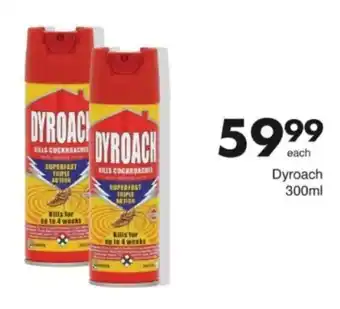 Save Hyper Dyroach offer