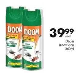Save Hyper Doom Insecticide offer