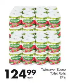 Save Hyper Twinsaver Econo Toilet Rolls offer