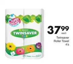 Save Hyper Twinsaver Roller Towel offer