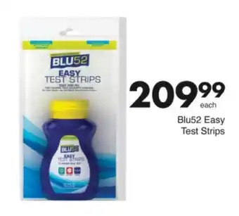 Save Hyper Blu52 Easy Test Strips offer