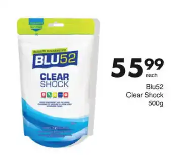 Save Hyper Blu52 Clear Shock offer