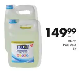 Save Hyper Blu52 Pool Acid offer