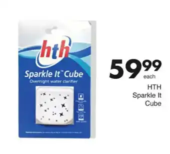 Save Hyper HTH Sparkle It Cube offer