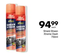 Save Hyper Shield Sheen Xtreme Dash offer
