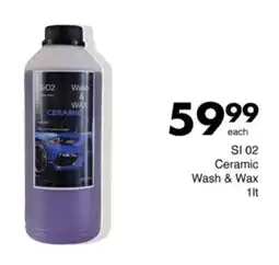 Save Hyper SI 02 Ceramic Wash & Wax offer