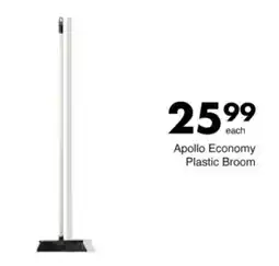 Save Hyper Apollo Economy Plastic Broom offer