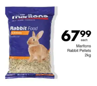 Save Hyper Marltons Rabbit Pellets offer