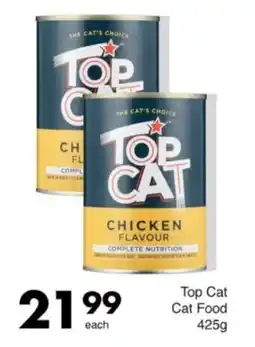 Save Hyper Top Cat Cat Food offer