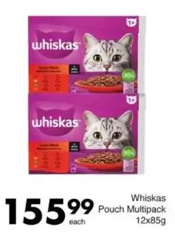 Save Hyper Whiskas Pouch Multipack offer