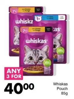 Save Hyper Whiskas Pouch offer