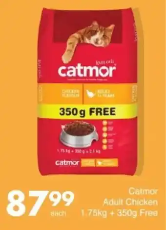 Save Hyper Catmor Adult Chicken offer