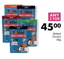 Save Hyper Bobtail Chunks offer